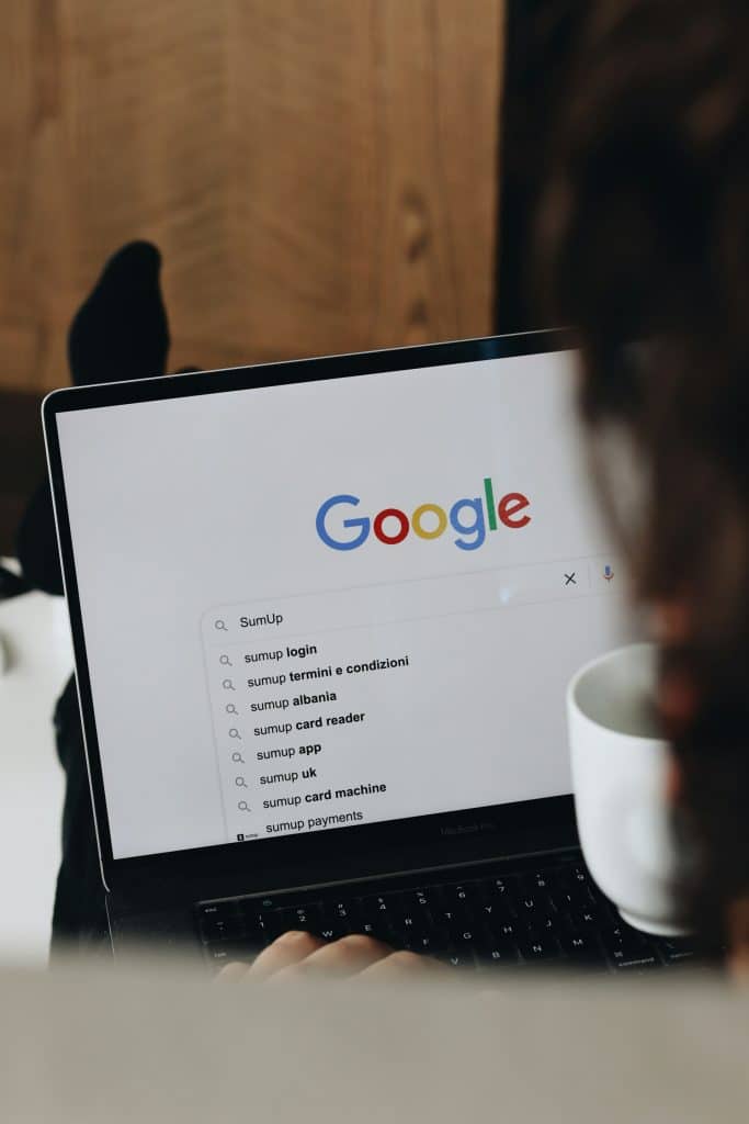 google local seo nordic compass seo