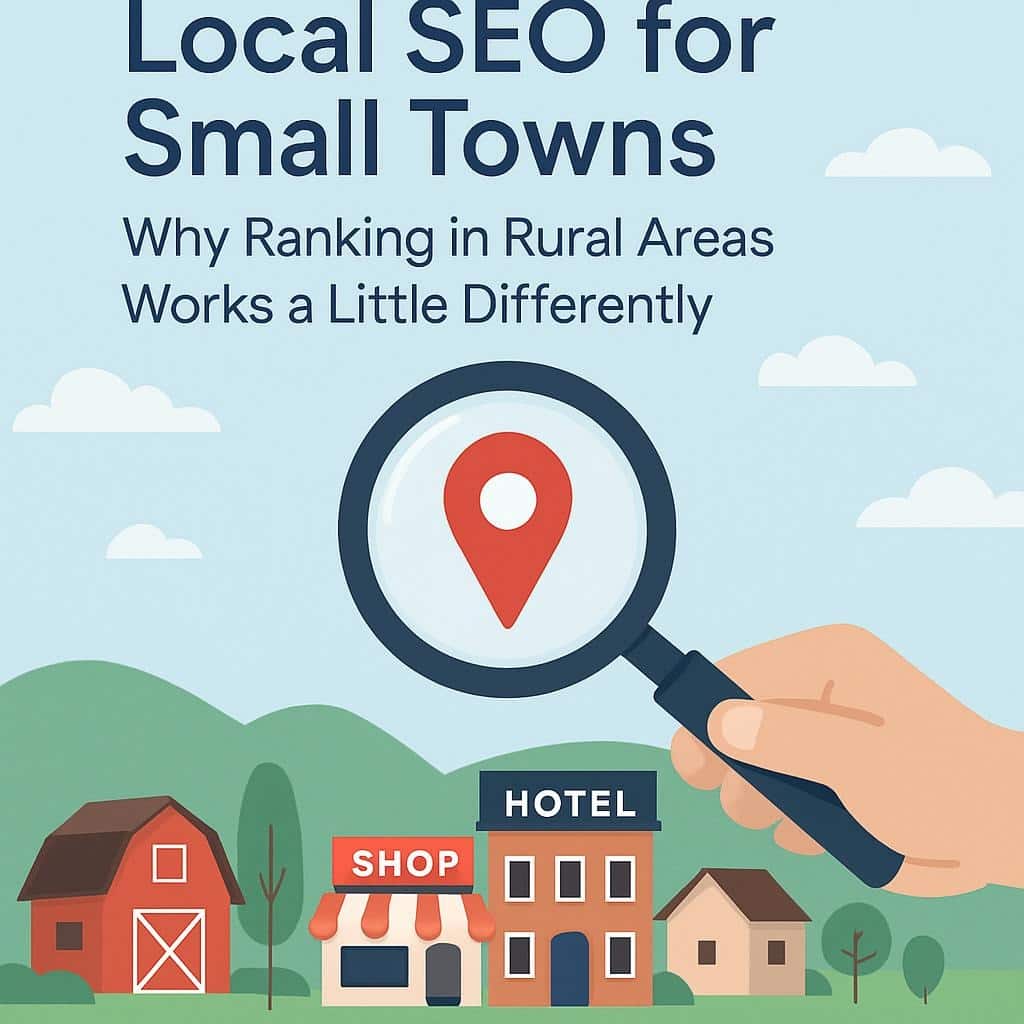 Local SEO for Small Towns: Why Ranking in Rural Areas Works a Little Differently