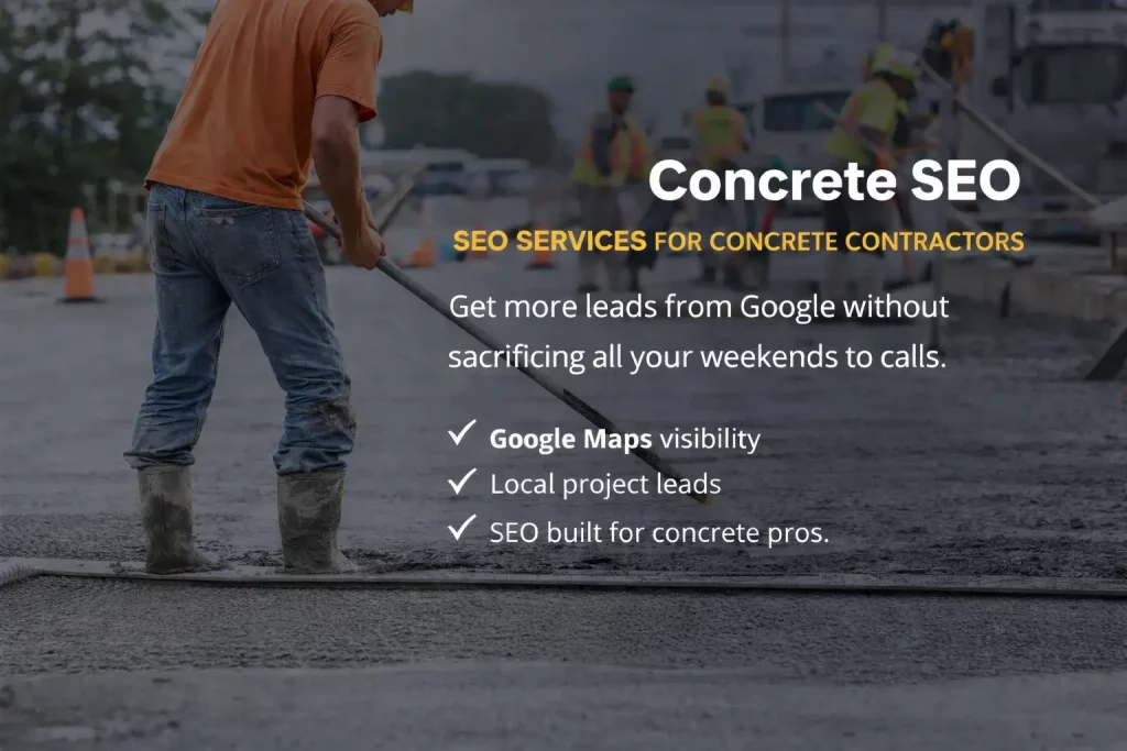 concrete seo NordicCompassSEO