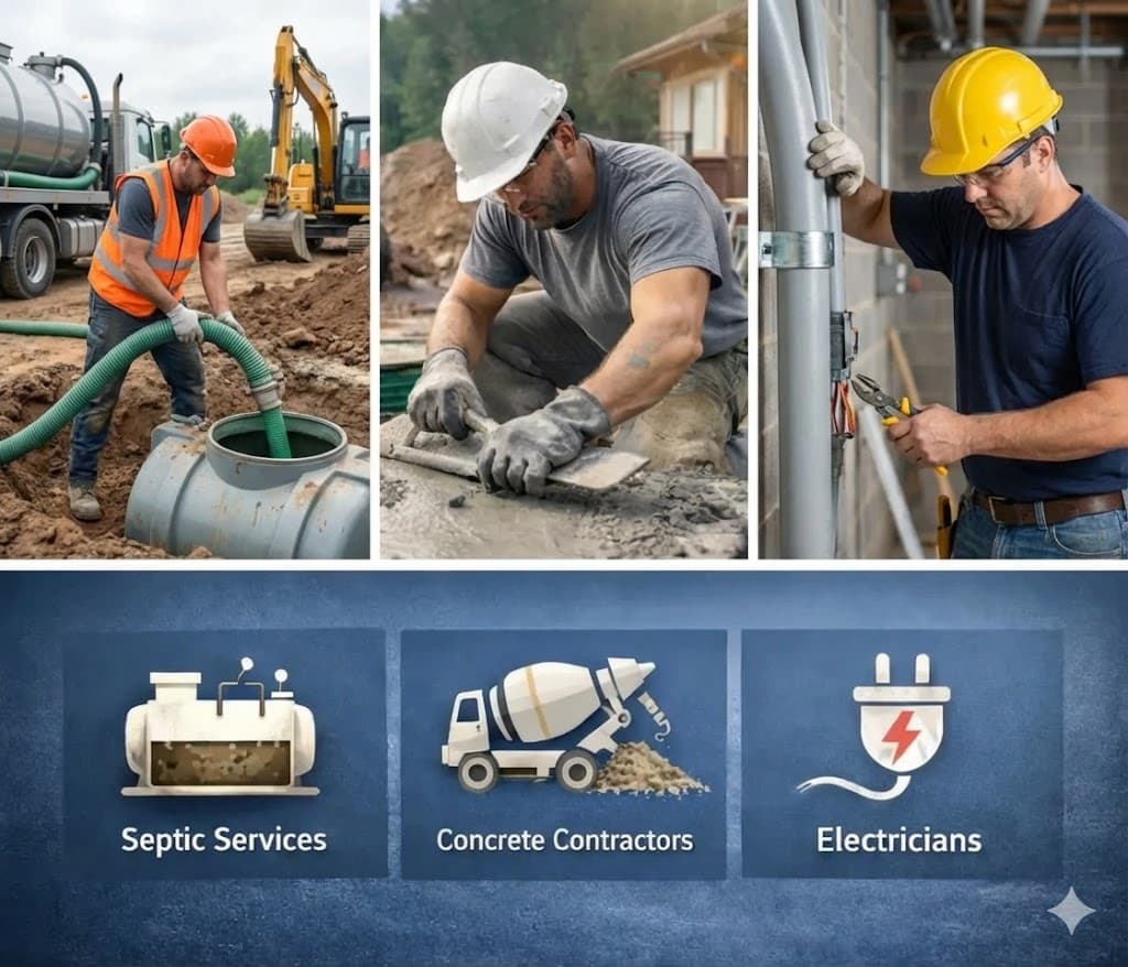 contractor services local seo wisconsin