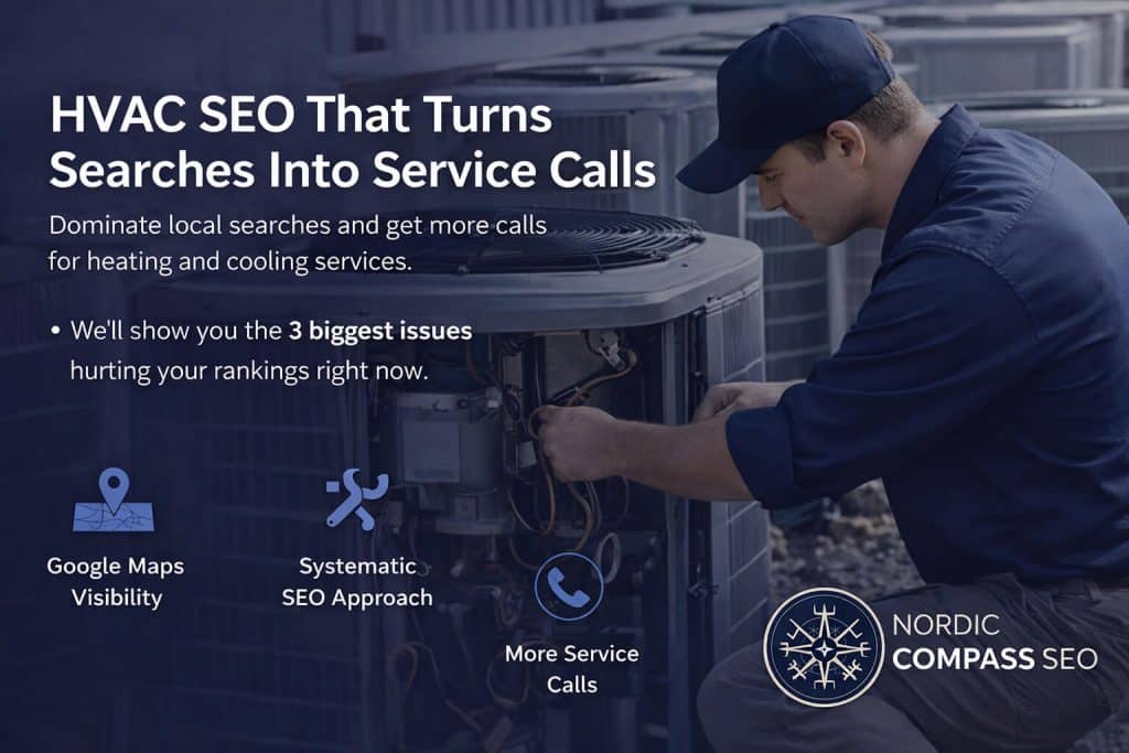hvac seo