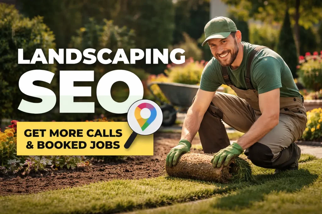 landscape seo